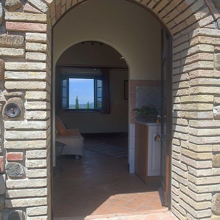Residenza Storica Casale Pozzuolo Villa Cinigiano Exterior photo