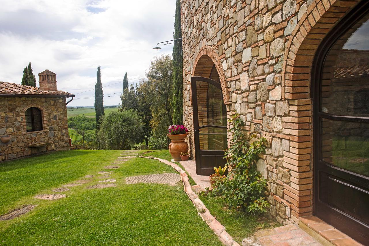 Residenza Storica Casale Pozzuolo Villa Cinigiano Exterior photo