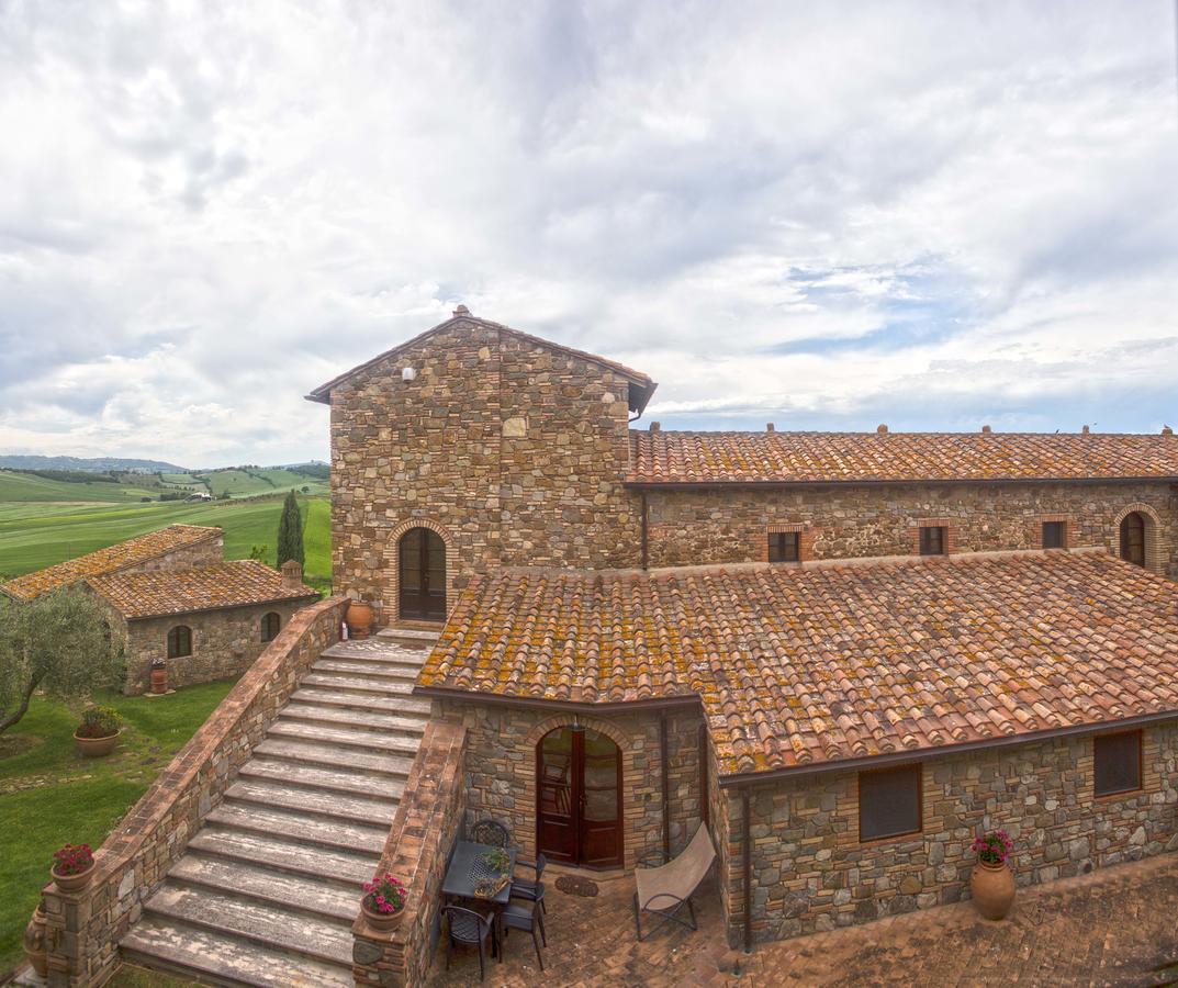 Residenza Storica Casale Pozzuolo Villa Cinigiano Exterior photo