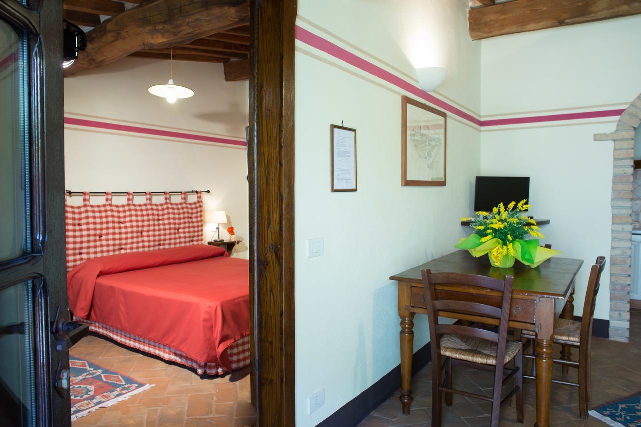 Residenza Storica Casale Pozzuolo Villa Cinigiano Room photo