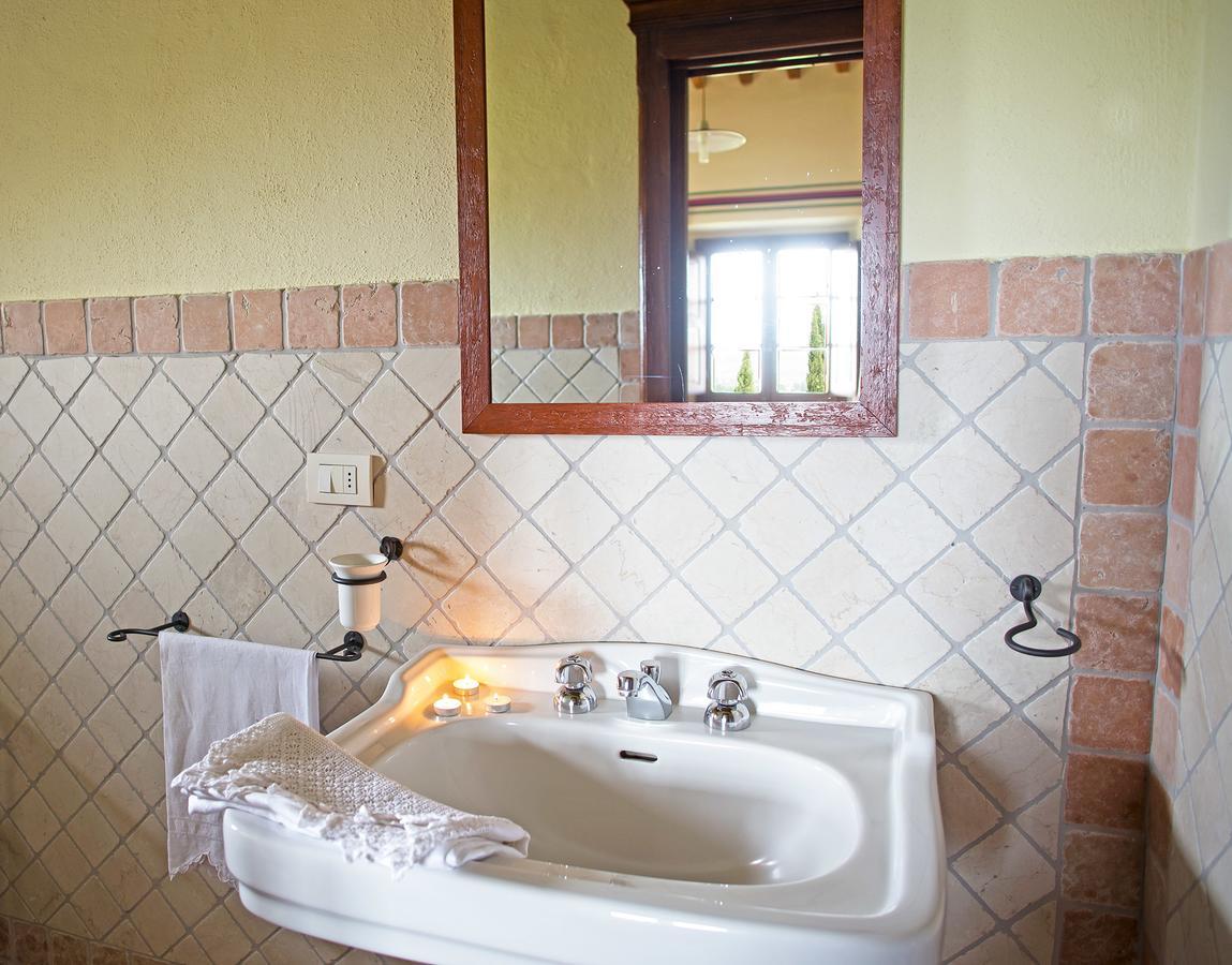 Residenza Storica Casale Pozzuolo Villa Cinigiano Exterior photo