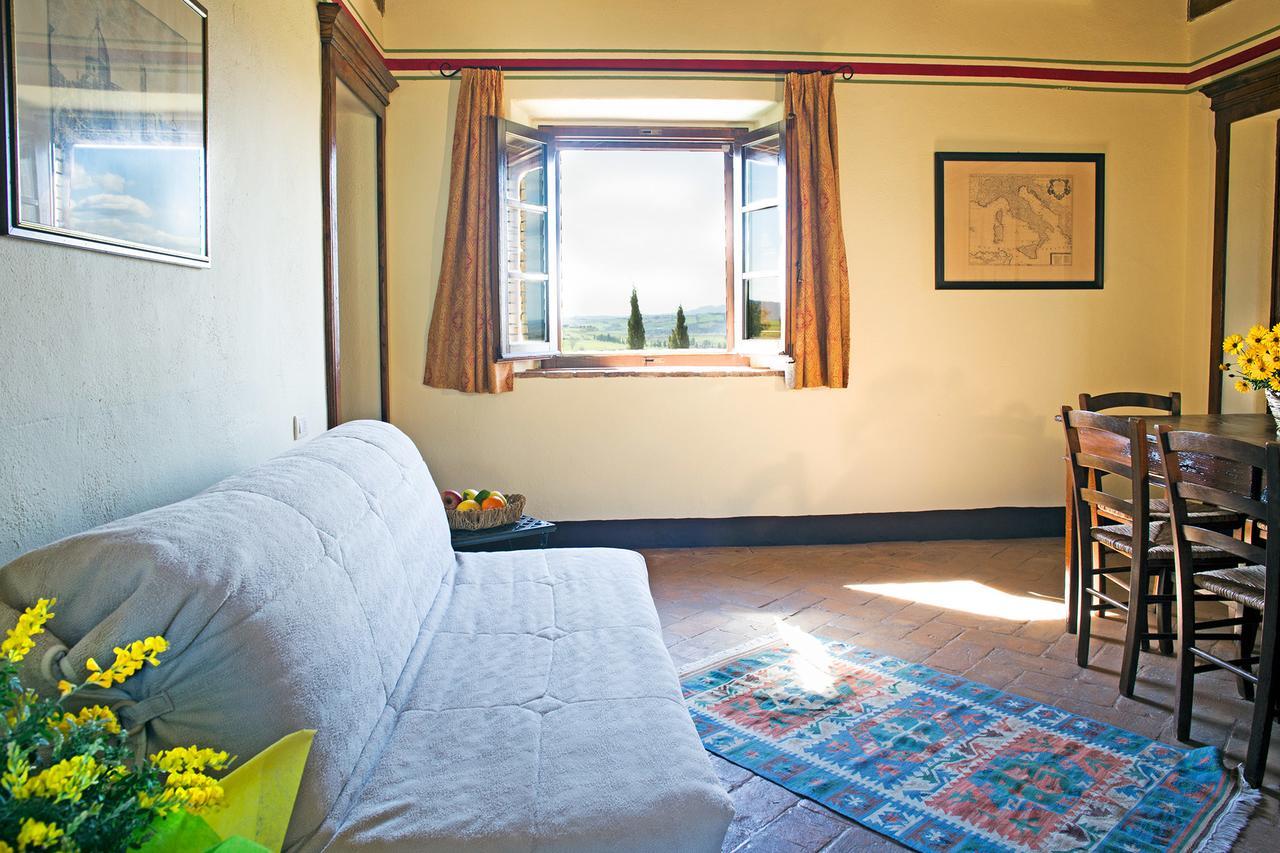Residenza Storica Casale Pozzuolo Villa Cinigiano Exterior photo